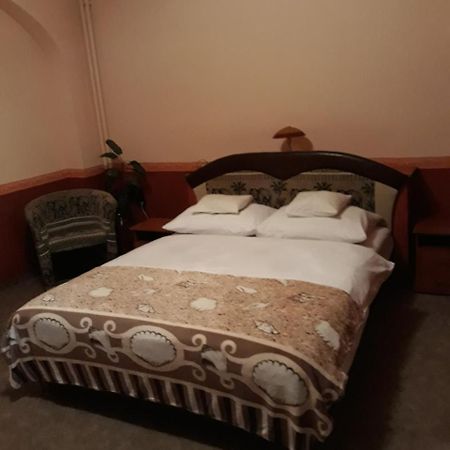 Fonix Panzio Hotell Pápa Exteriör bild