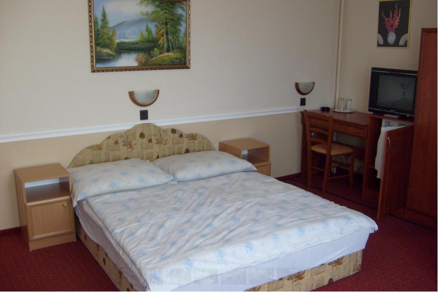 Fonix Panzio Hotell Pápa Rum bild
